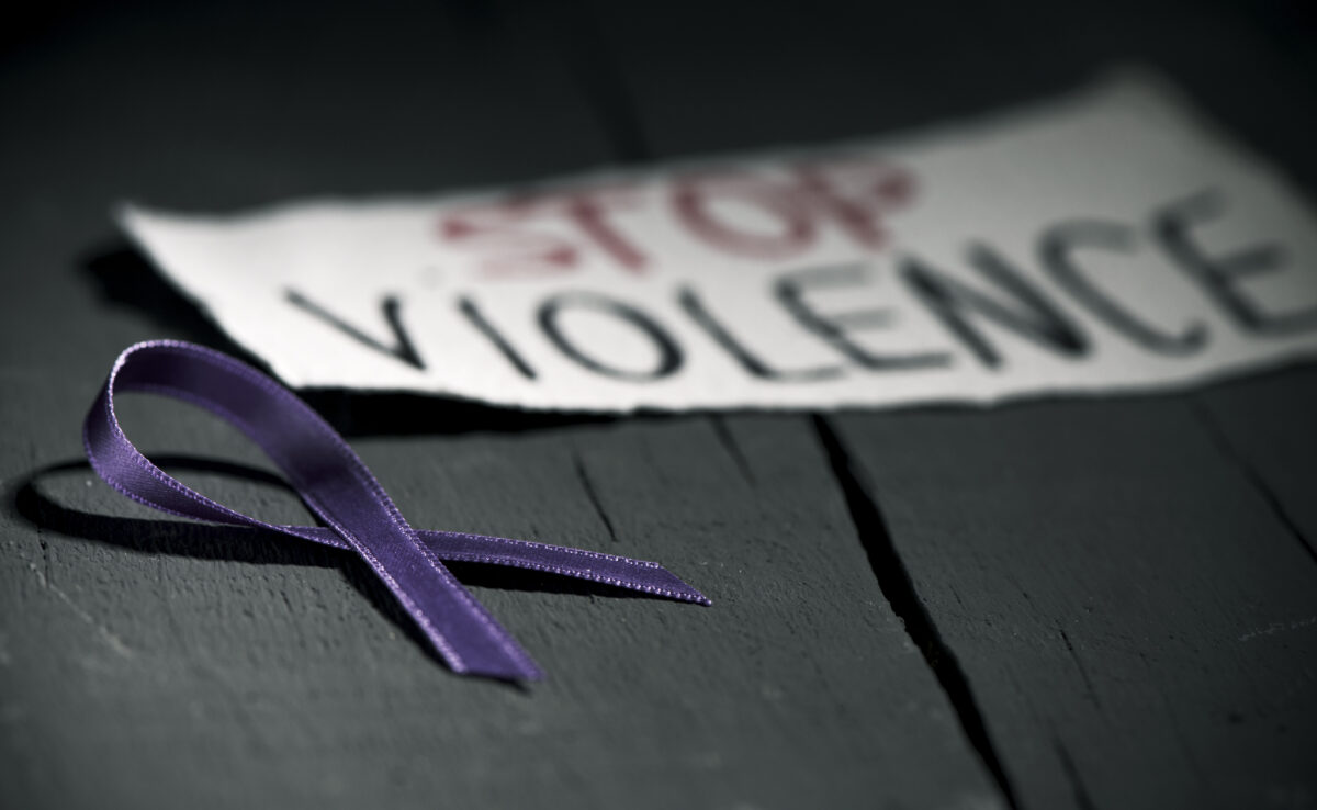 What You Must Know About Domestic Violence